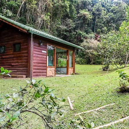 Hotel Refugio Ecologico Amadamata Nova Friburgo Exteriér fotografie