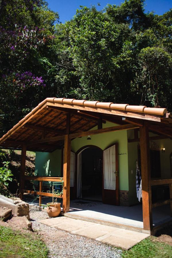 Hotel Refugio Ecologico Amadamata Nova Friburgo Exteriér fotografie