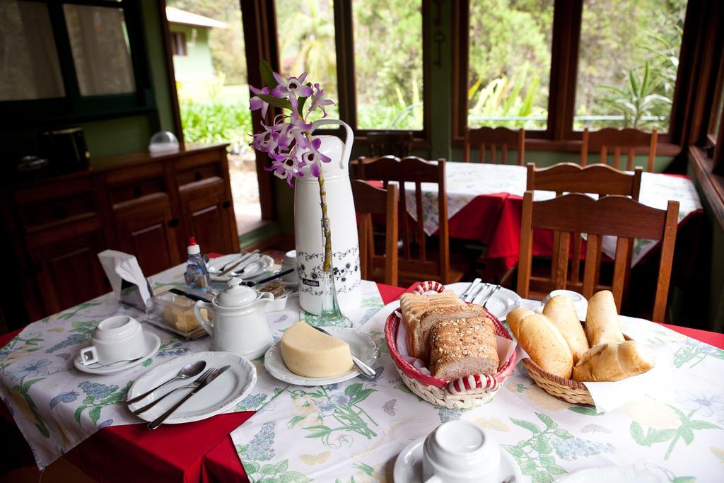 Hotel Refugio Ecologico Amadamata Nova Friburgo Exteriér fotografie