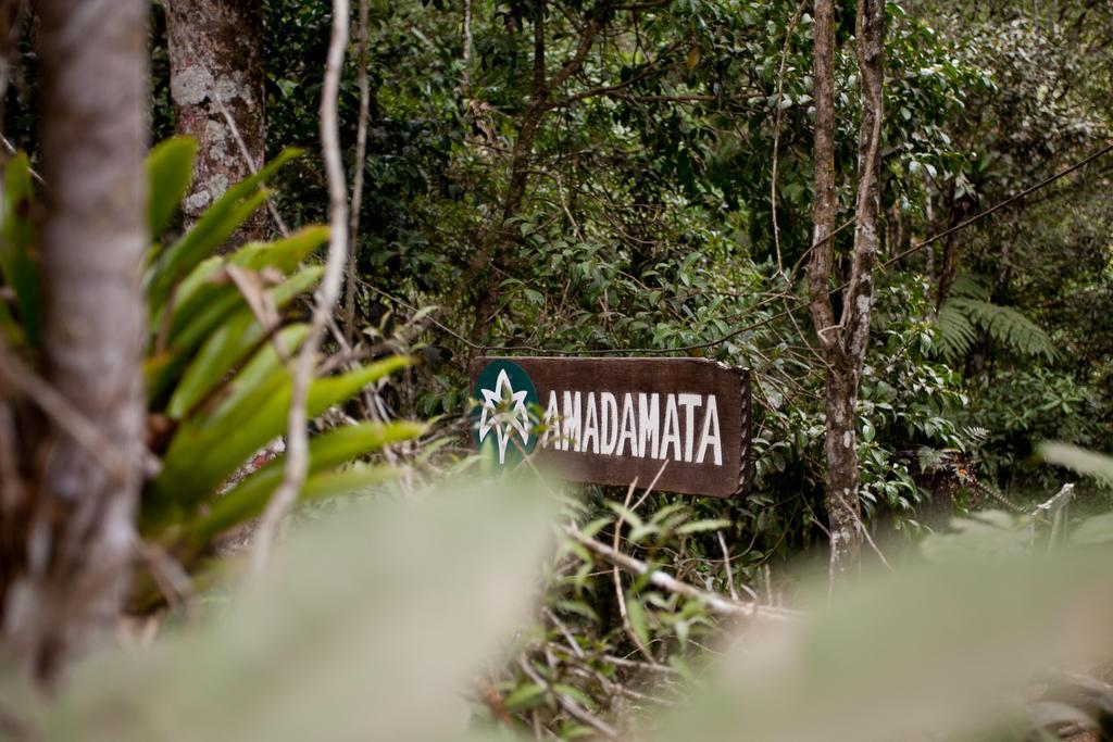 Hotel Refugio Ecologico Amadamata Nova Friburgo Exteriér fotografie