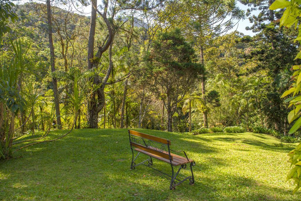 Hotel Refugio Ecologico Amadamata Nova Friburgo Exteriér fotografie