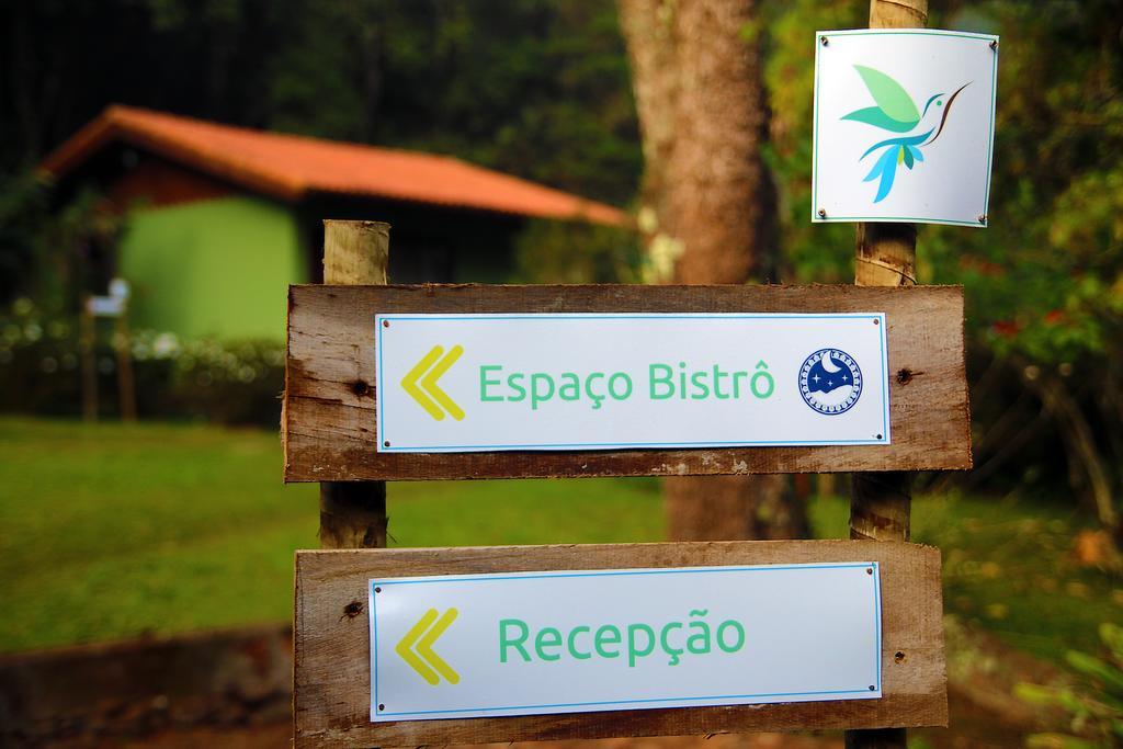 Hotel Refugio Ecologico Amadamata Nova Friburgo Exteriér fotografie
