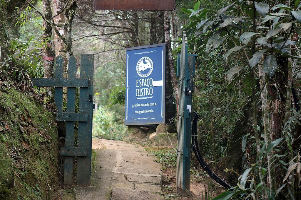 Hotel Refugio Ecologico Amadamata Nova Friburgo Exteriér fotografie