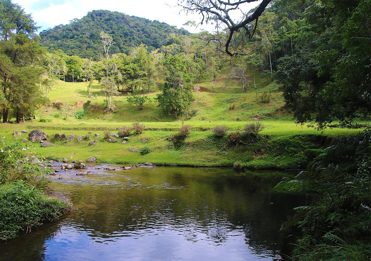 Hotel Refugio Ecologico Amadamata Nova Friburgo Exteriér fotografie