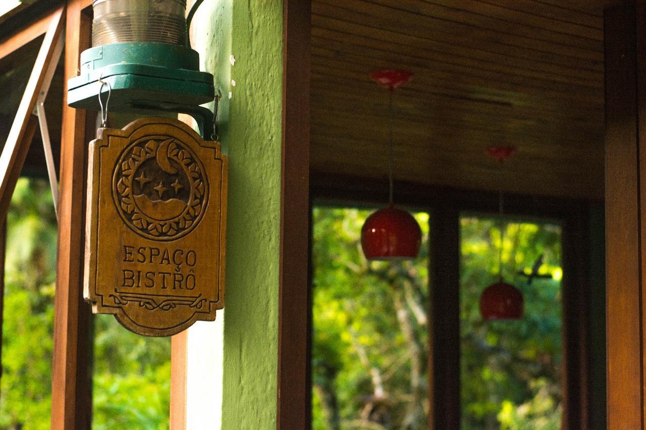 Hotel Refugio Ecologico Amadamata Nova Friburgo Exteriér fotografie