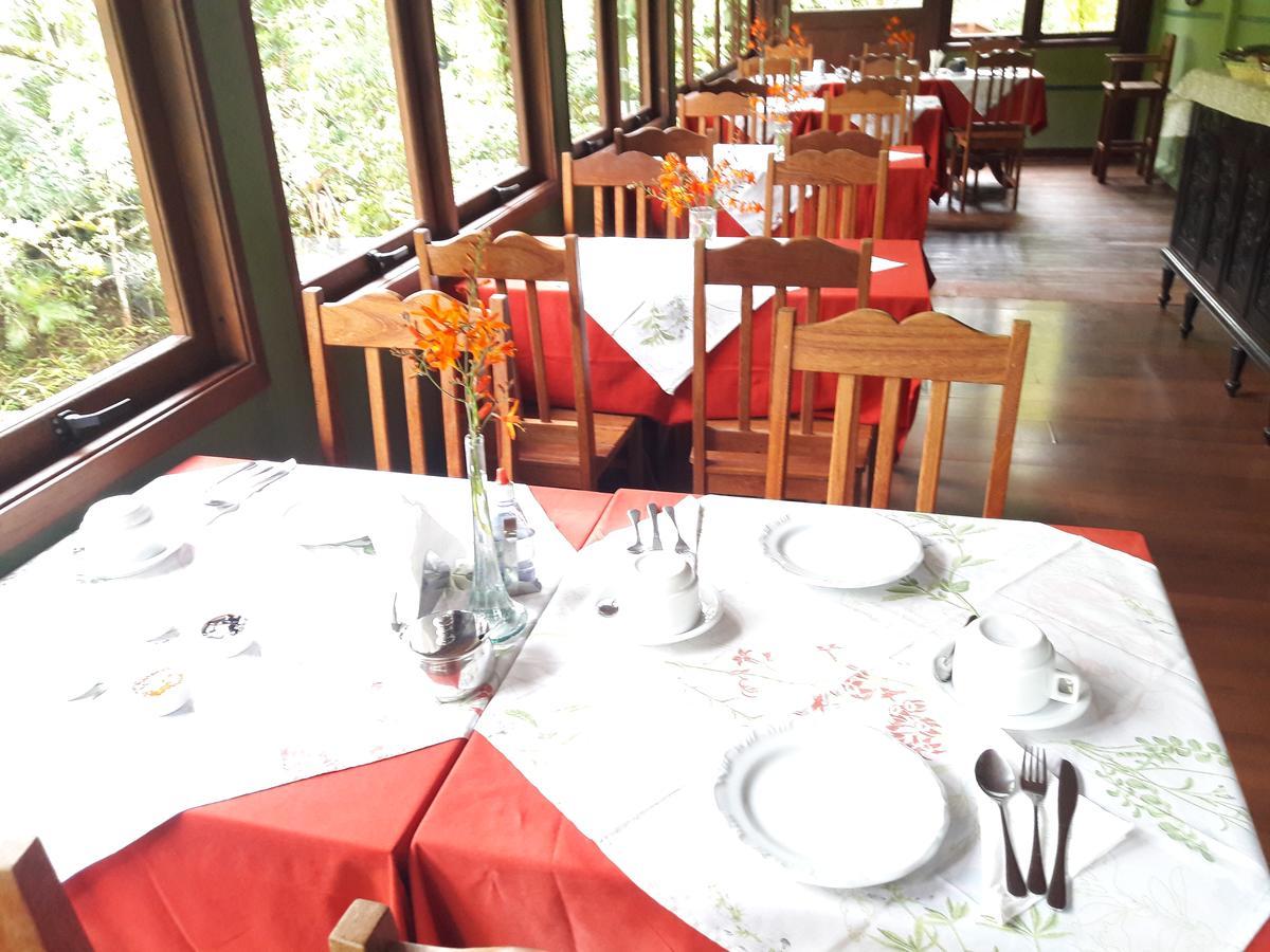 Hotel Refugio Ecologico Amadamata Nova Friburgo Exteriér fotografie