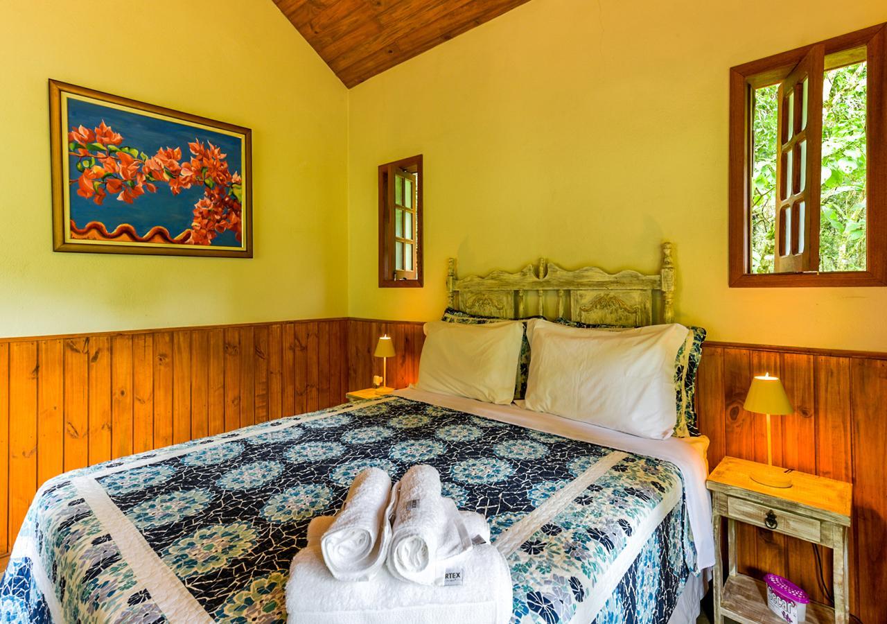 Hotel Refugio Ecologico Amadamata Nova Friburgo Exteriér fotografie