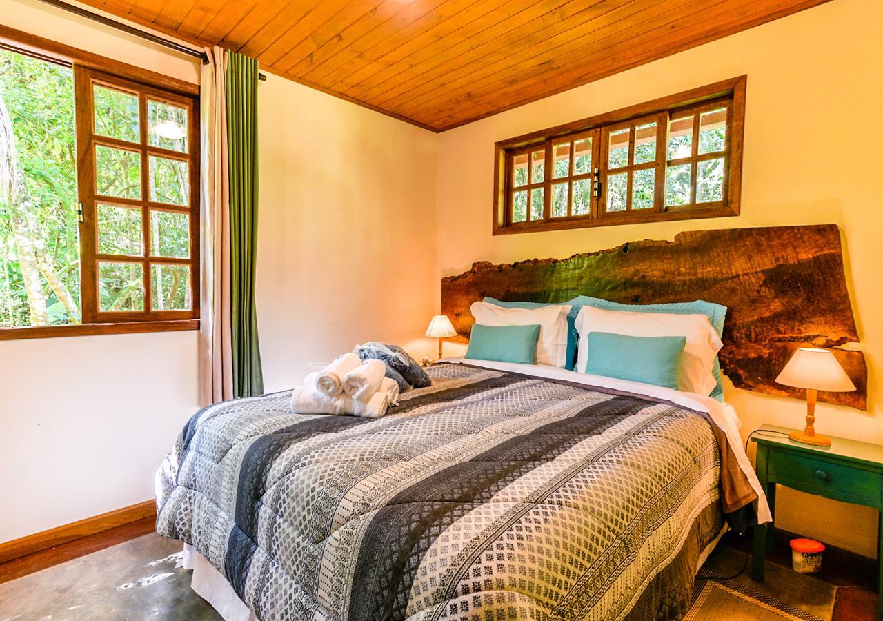 Hotel Refugio Ecologico Amadamata Nova Friburgo Exteriér fotografie