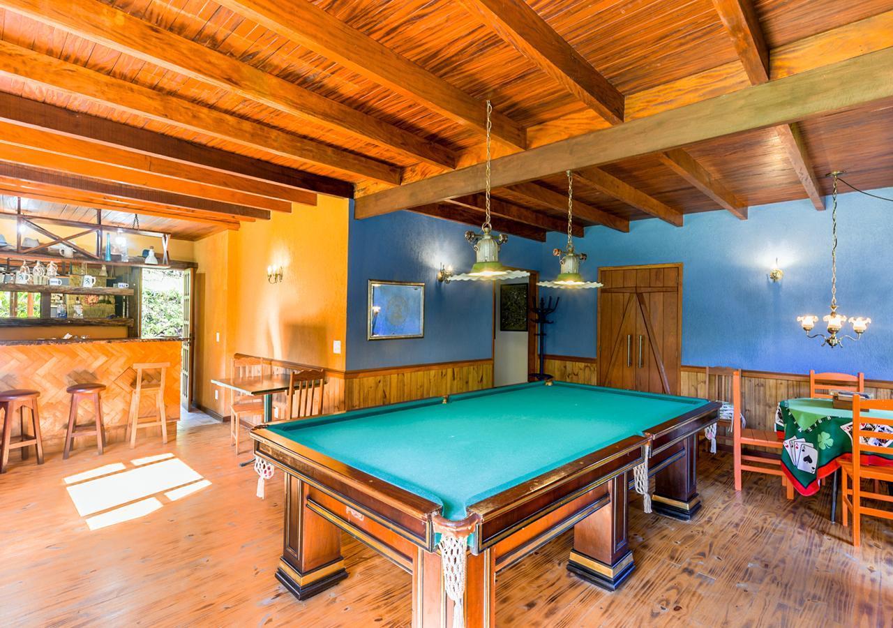 Hotel Refugio Ecologico Amadamata Nova Friburgo Exteriér fotografie