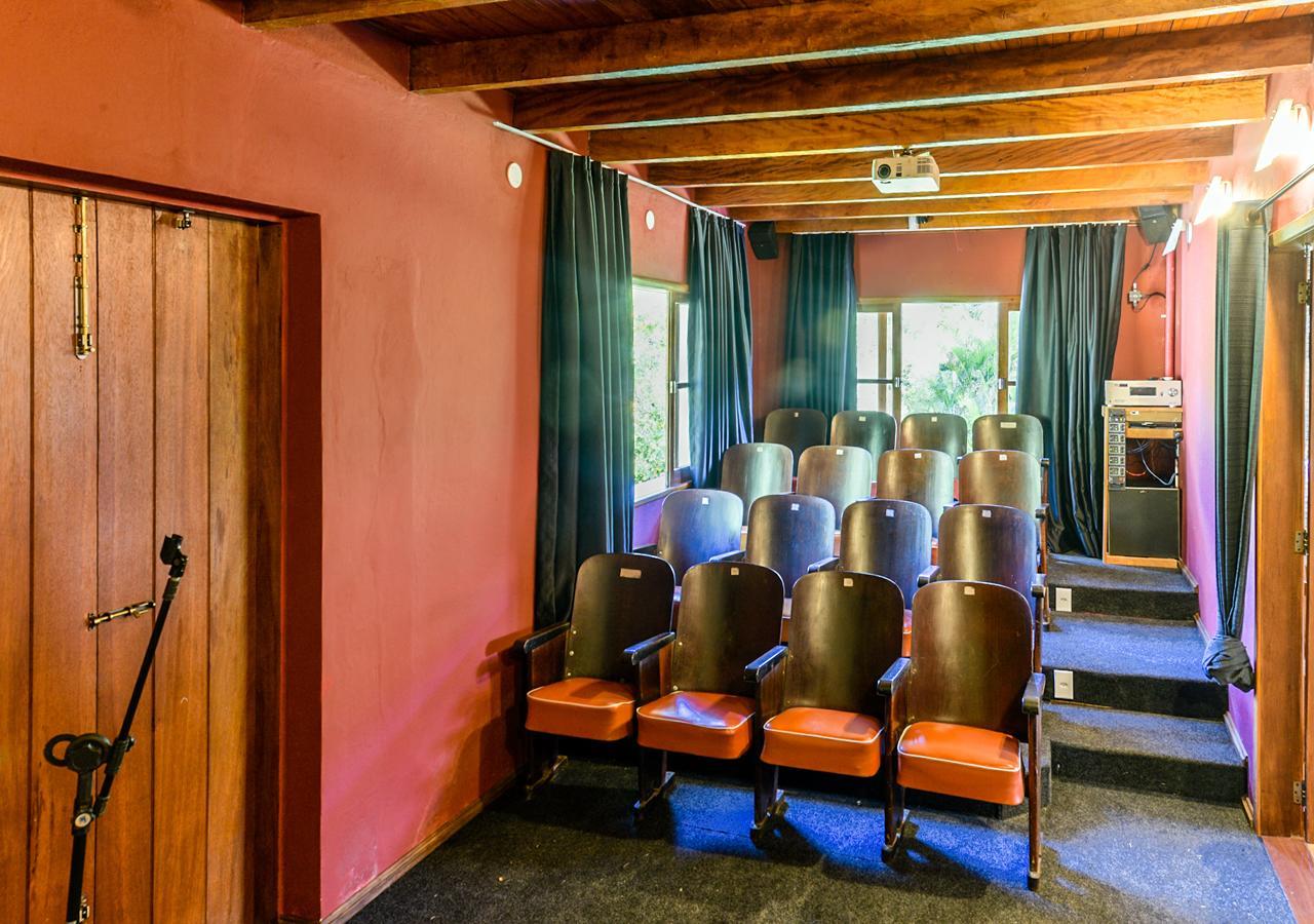 Hotel Refugio Ecologico Amadamata Nova Friburgo Exteriér fotografie