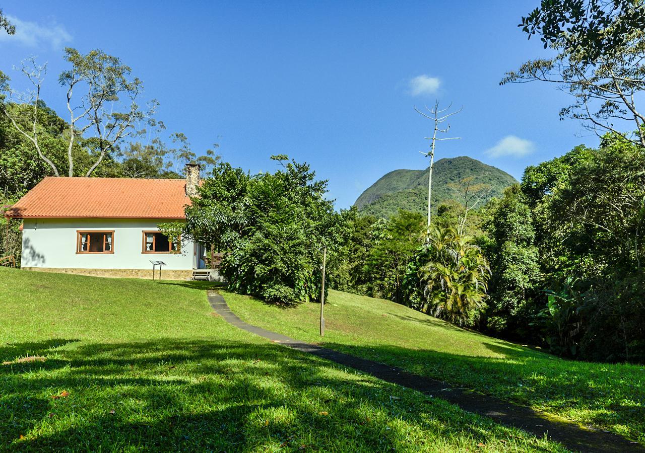Hotel Refugio Ecologico Amadamata Nova Friburgo Exteriér fotografie