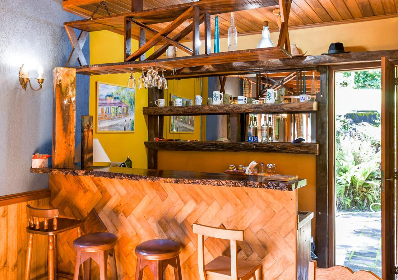 Hotel Refugio Ecologico Amadamata Nova Friburgo Exteriér fotografie