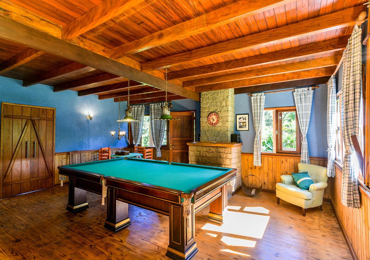 Hotel Refugio Ecologico Amadamata Nova Friburgo Exteriér fotografie