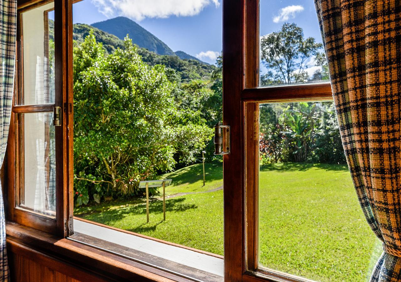 Hotel Refugio Ecologico Amadamata Nova Friburgo Exteriér fotografie