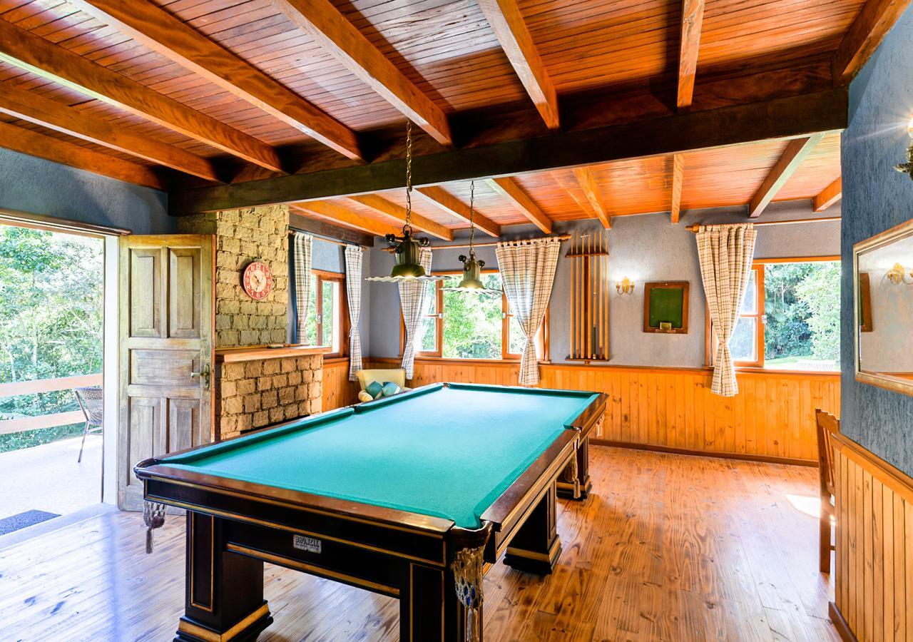 Hotel Refugio Ecologico Amadamata Nova Friburgo Exteriér fotografie