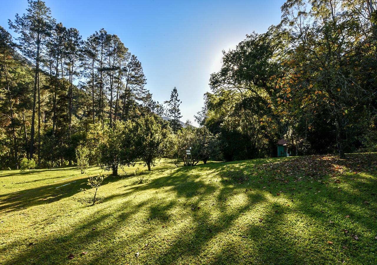 Hotel Refugio Ecologico Amadamata Nova Friburgo Exteriér fotografie