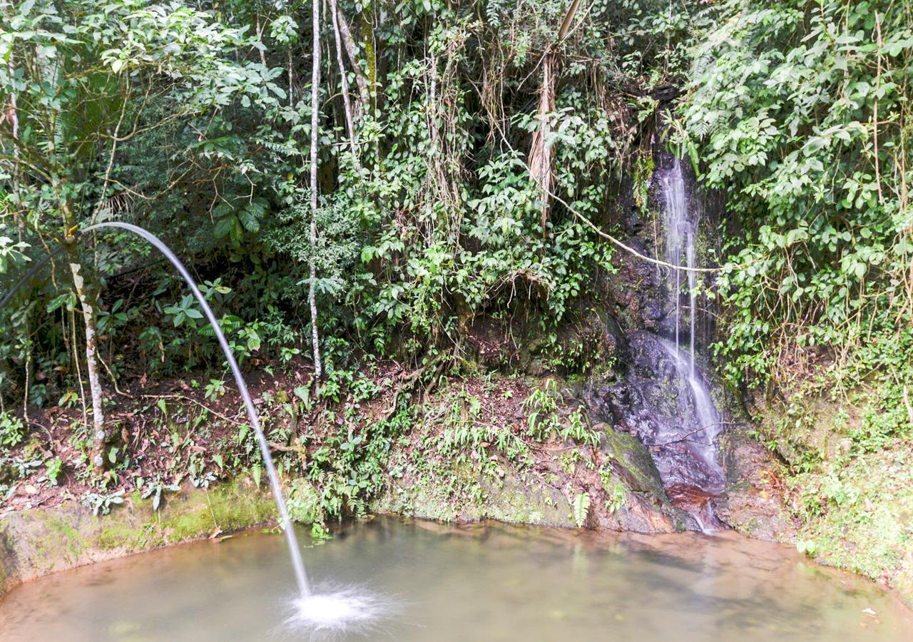 Hotel Refugio Ecologico Amadamata Nova Friburgo Exteriér fotografie