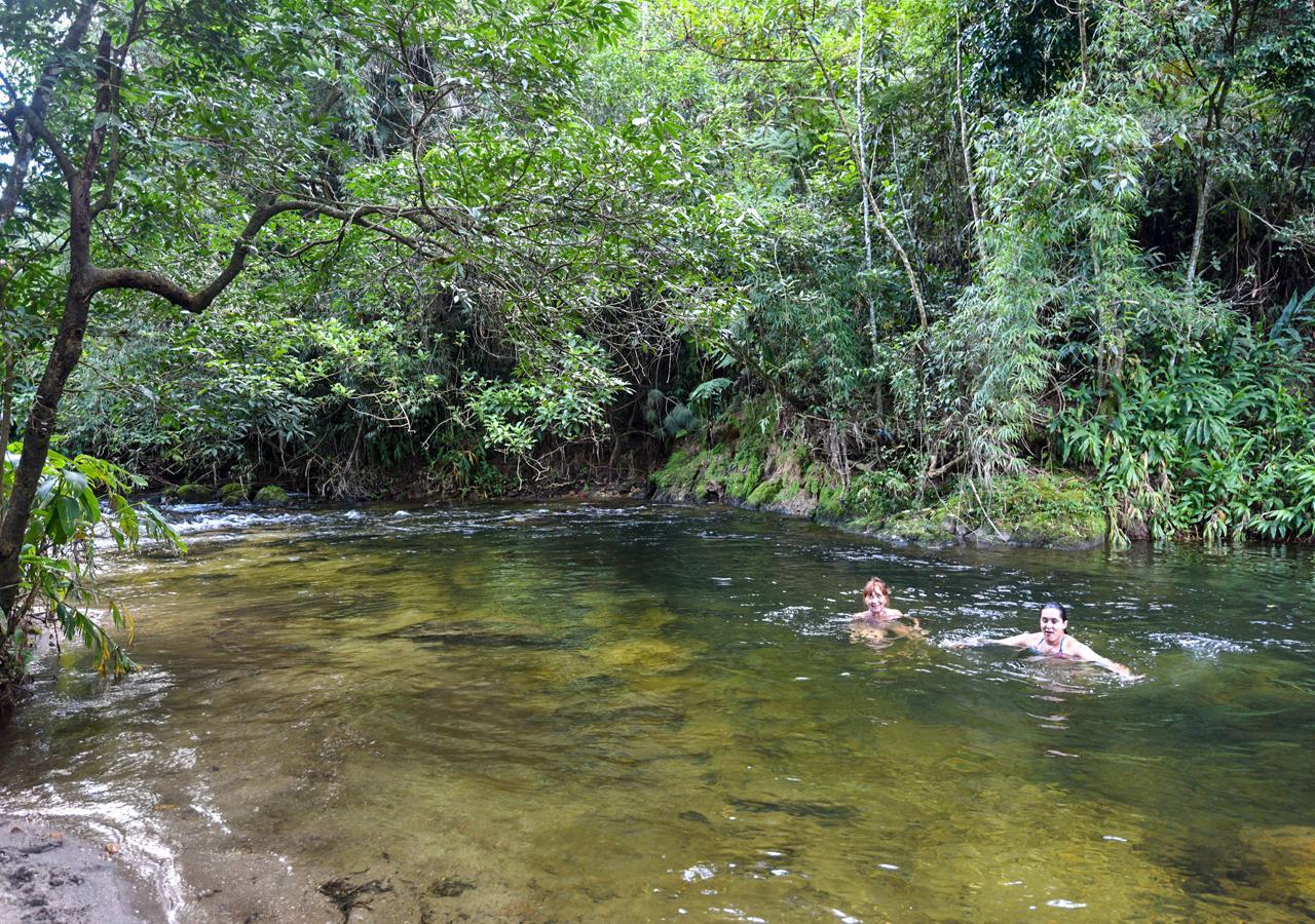 Hotel Refugio Ecologico Amadamata Nova Friburgo Exteriér fotografie