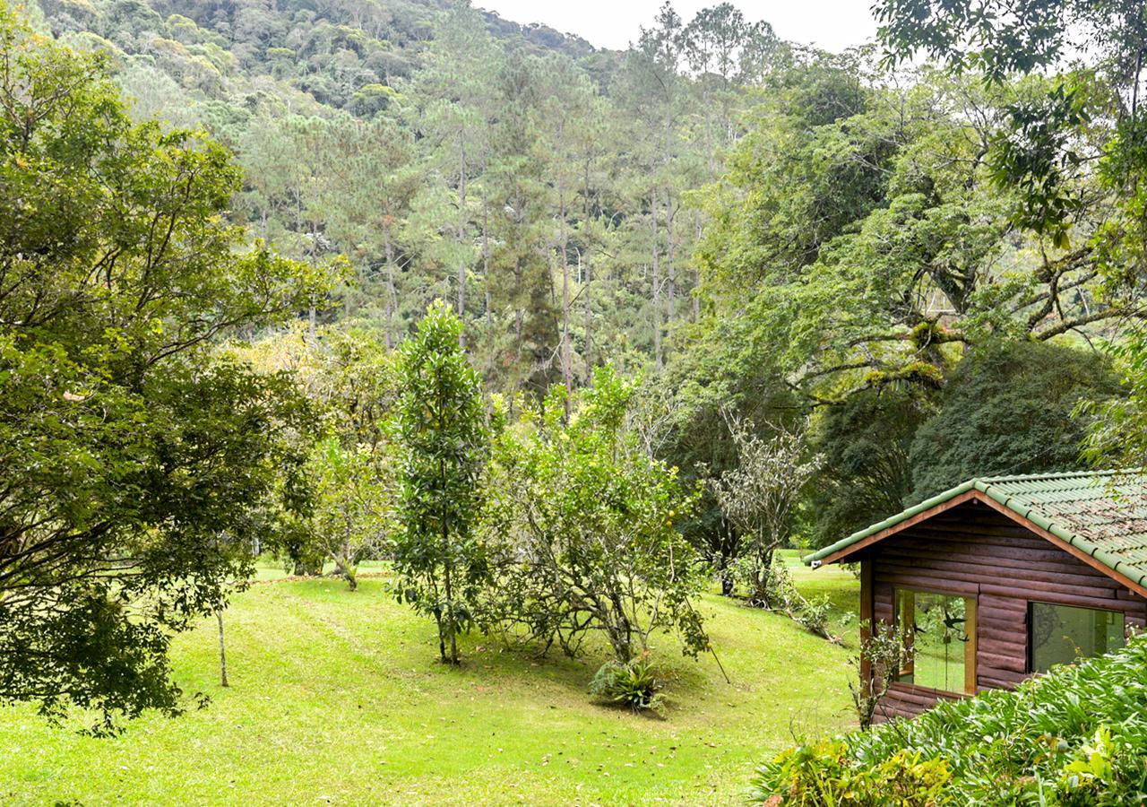 Hotel Refugio Ecologico Amadamata Nova Friburgo Exteriér fotografie