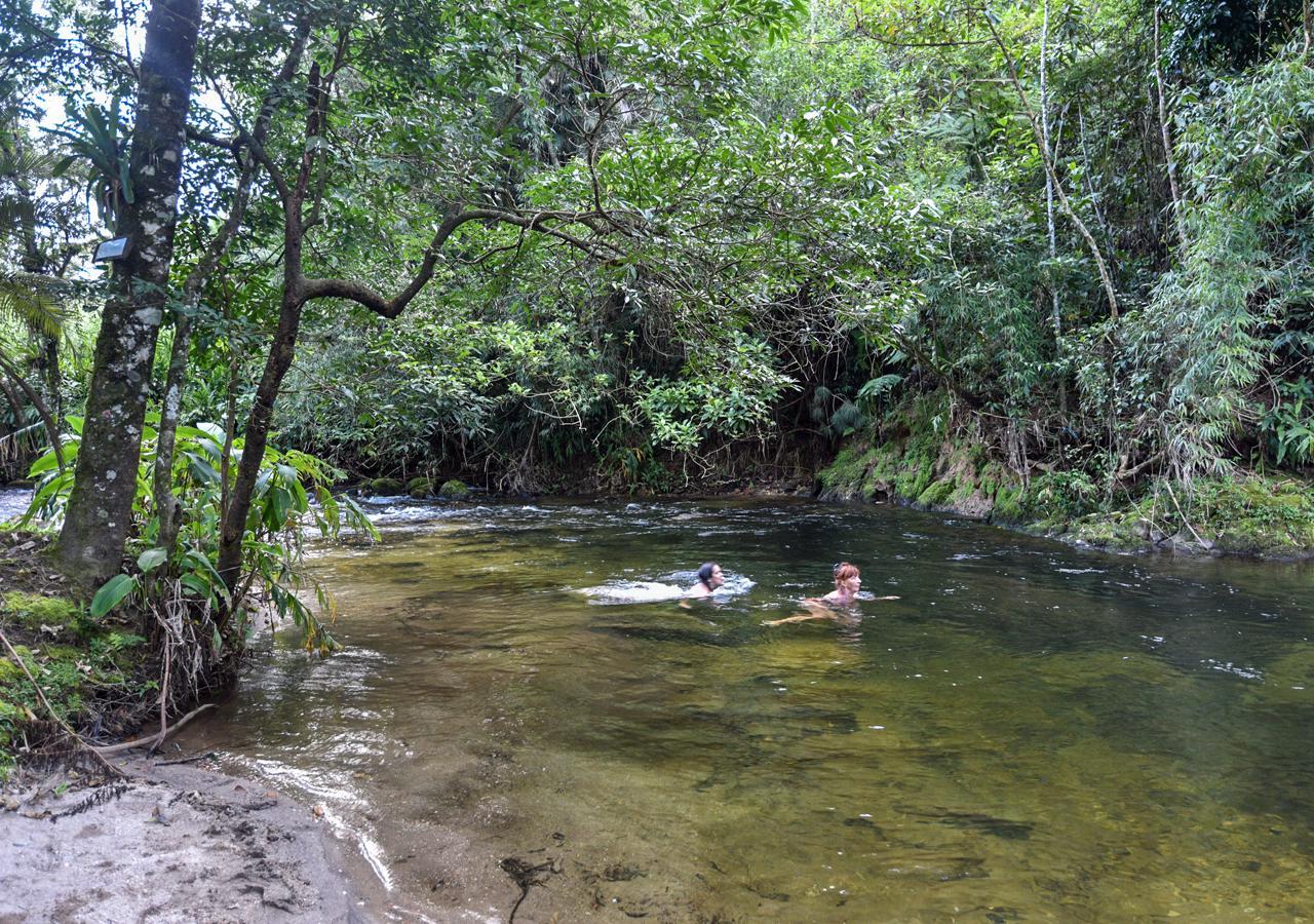 Hotel Refugio Ecologico Amadamata Nova Friburgo Exteriér fotografie