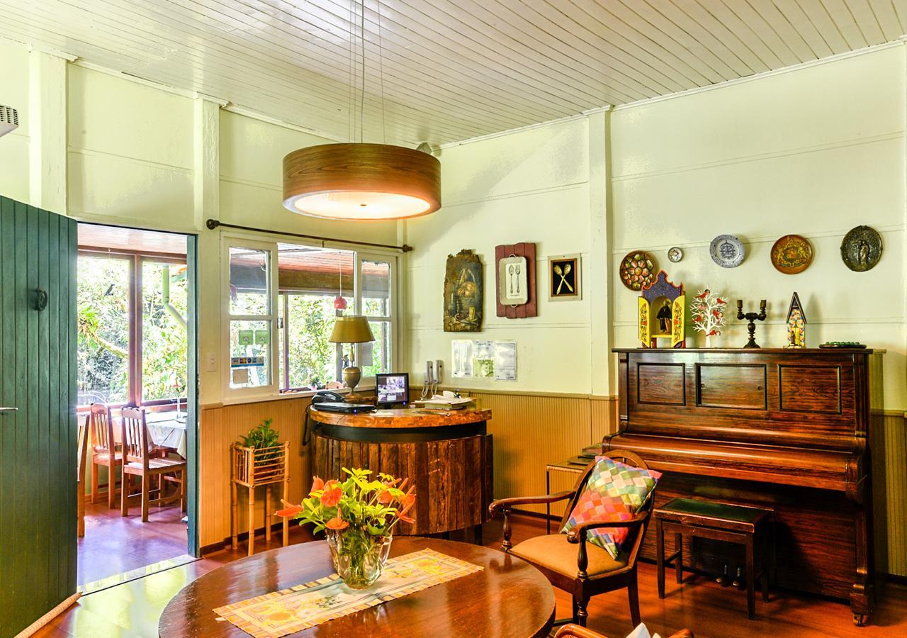 Hotel Refugio Ecologico Amadamata Nova Friburgo Exteriér fotografie