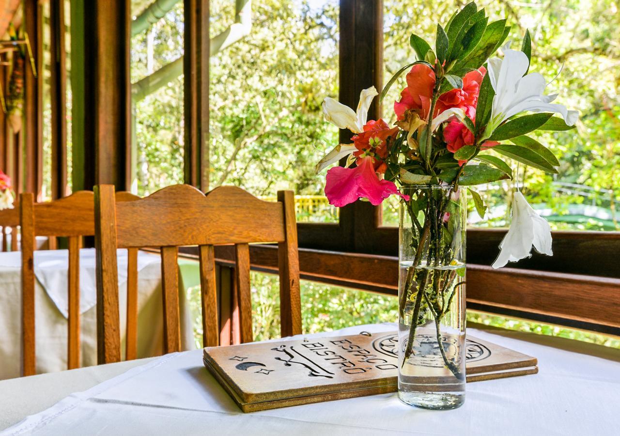 Hotel Refugio Ecologico Amadamata Nova Friburgo Exteriér fotografie
