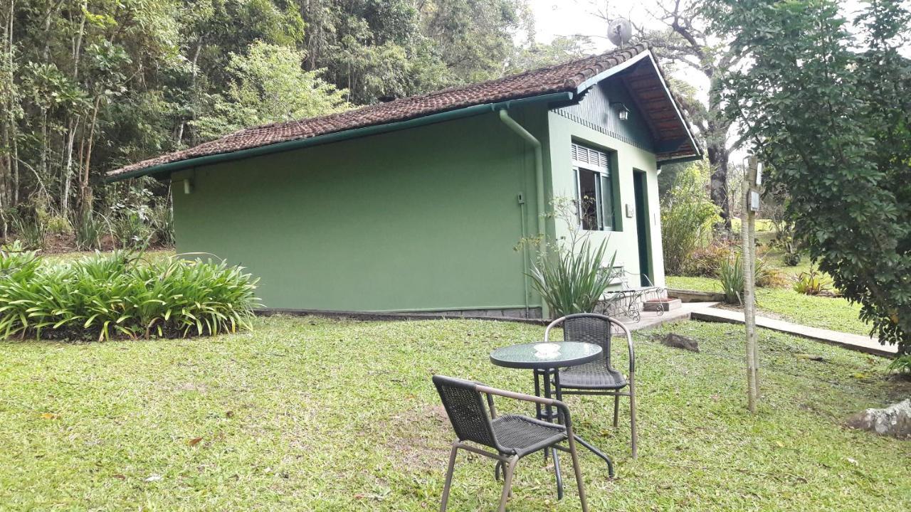 Hotel Refugio Ecologico Amadamata Nova Friburgo Exteriér fotografie