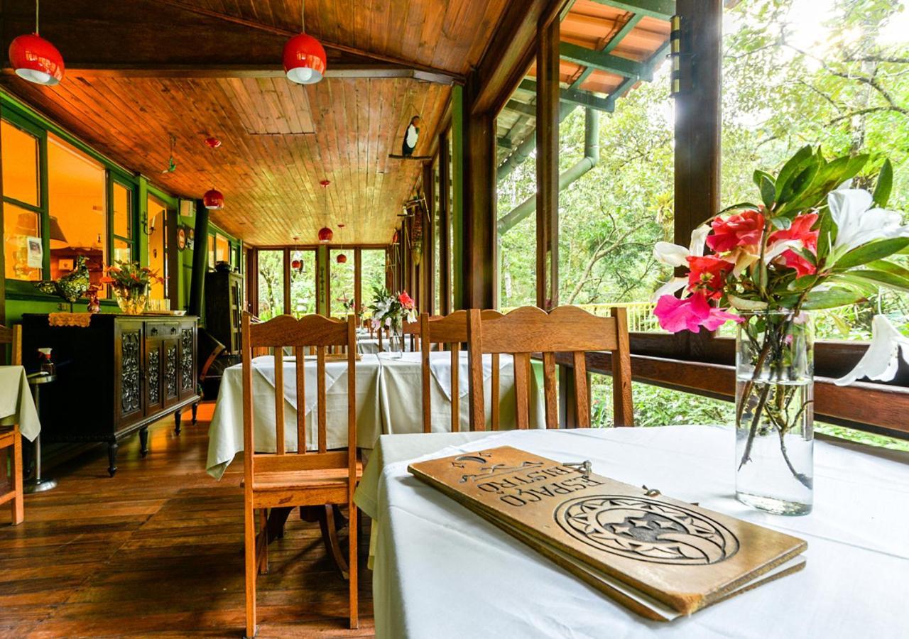 Hotel Refugio Ecologico Amadamata Nova Friburgo Exteriér fotografie