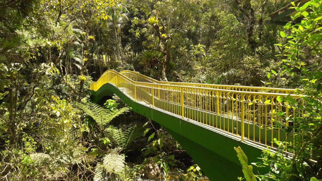 Hotel Refugio Ecologico Amadamata Nova Friburgo Exteriér fotografie