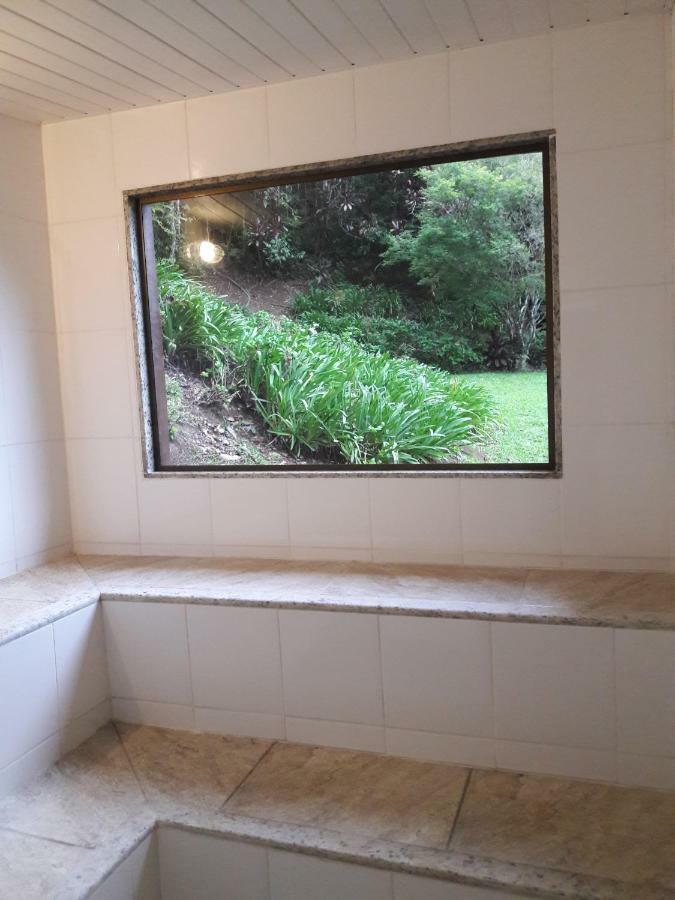 Hotel Refugio Ecologico Amadamata Nova Friburgo Exteriér fotografie