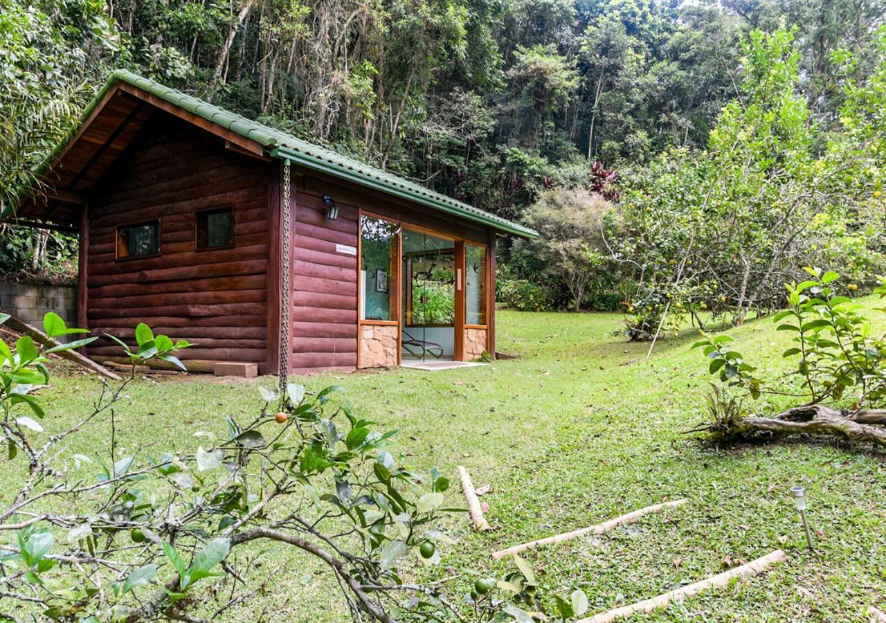 Hotel Refugio Ecologico Amadamata Nova Friburgo Exteriér fotografie
